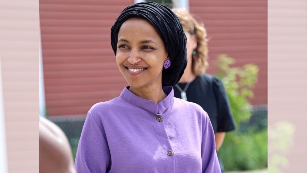 Who is Ilhan Omar? and why is she so controversial? - Times of India