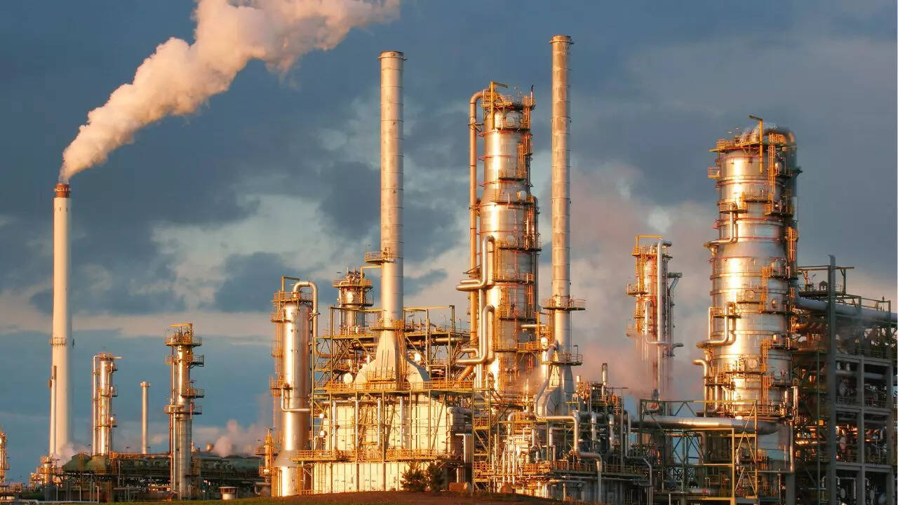 Oil Refinery Project
