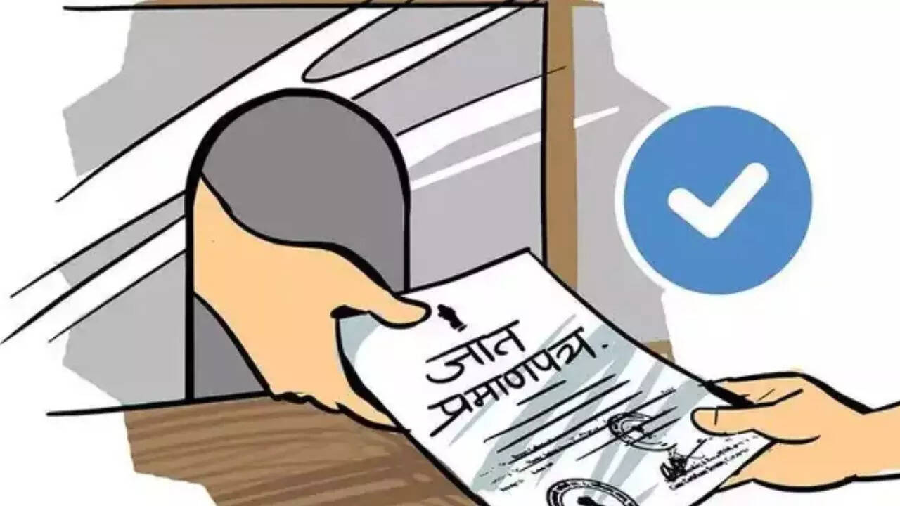 शोल्डर-ग्रामपंचायत, जिल्हा परिषद, पंचायत समिती सदस्यांनामेन -12 महिन्यात द्यावे लागणार जात वैधता प्रमाणपत्र