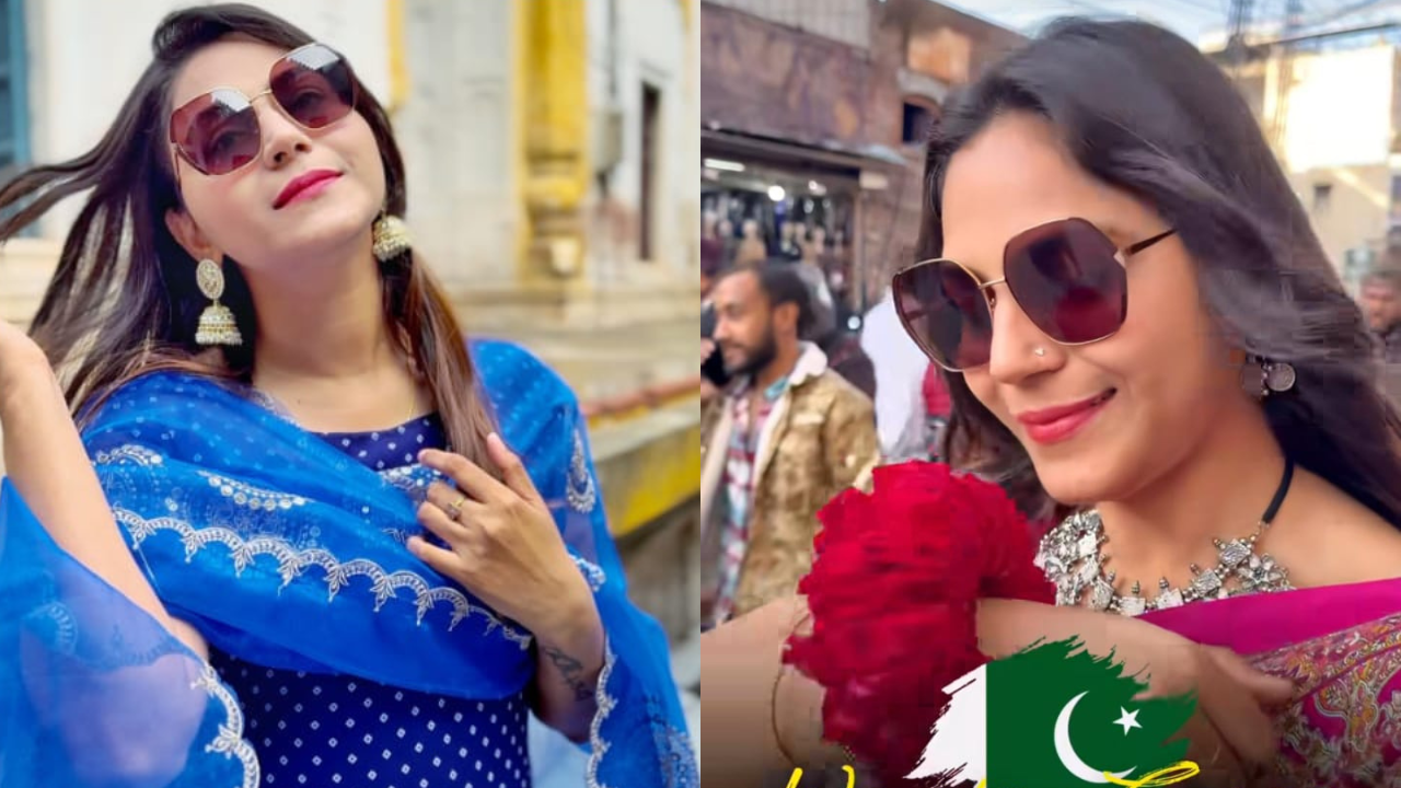 Jyoti Malhotra Arrested for Spying, YouTube Videos Reveal Links to Pakistan  | Chandigarh News - Times of India