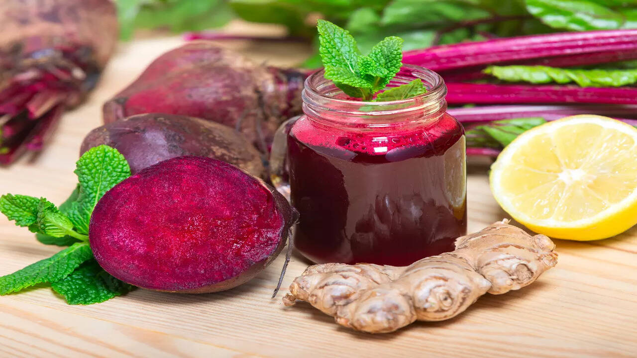 benefits of ginger juice with lemon in the morning