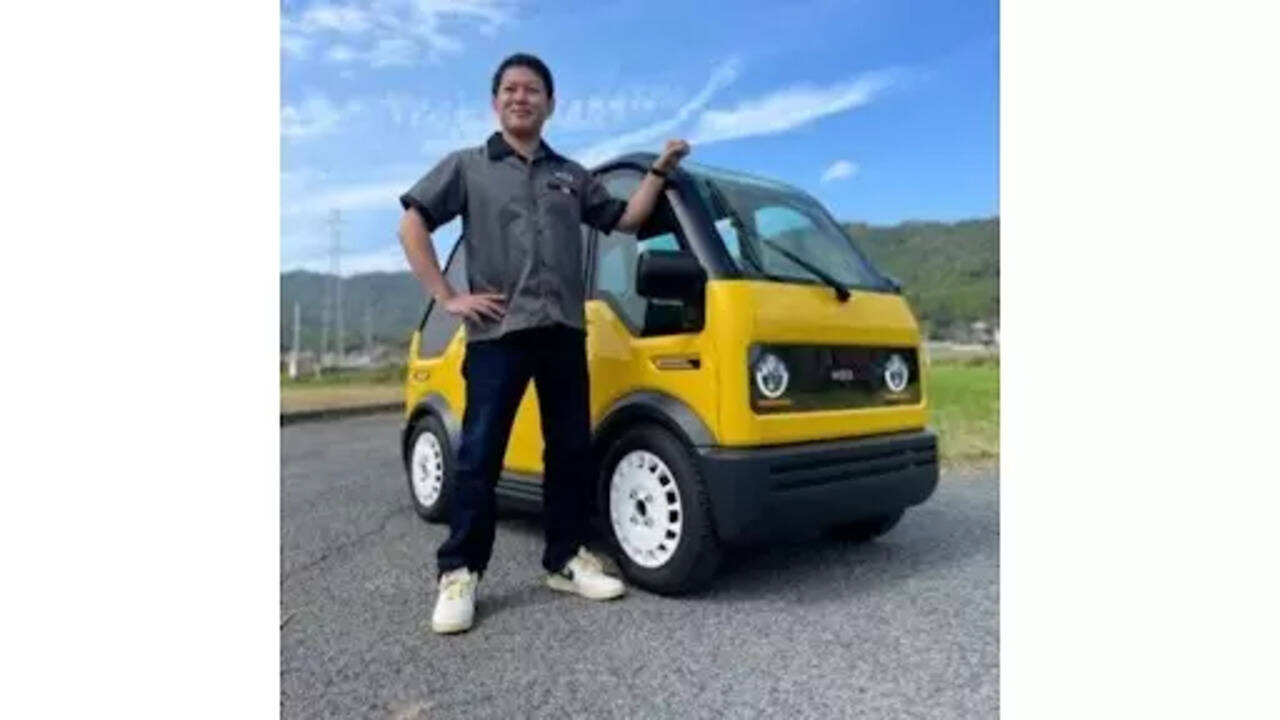 Guilt Free 専用 How this $7,000 EV is said to be busting the 'biggest' myth