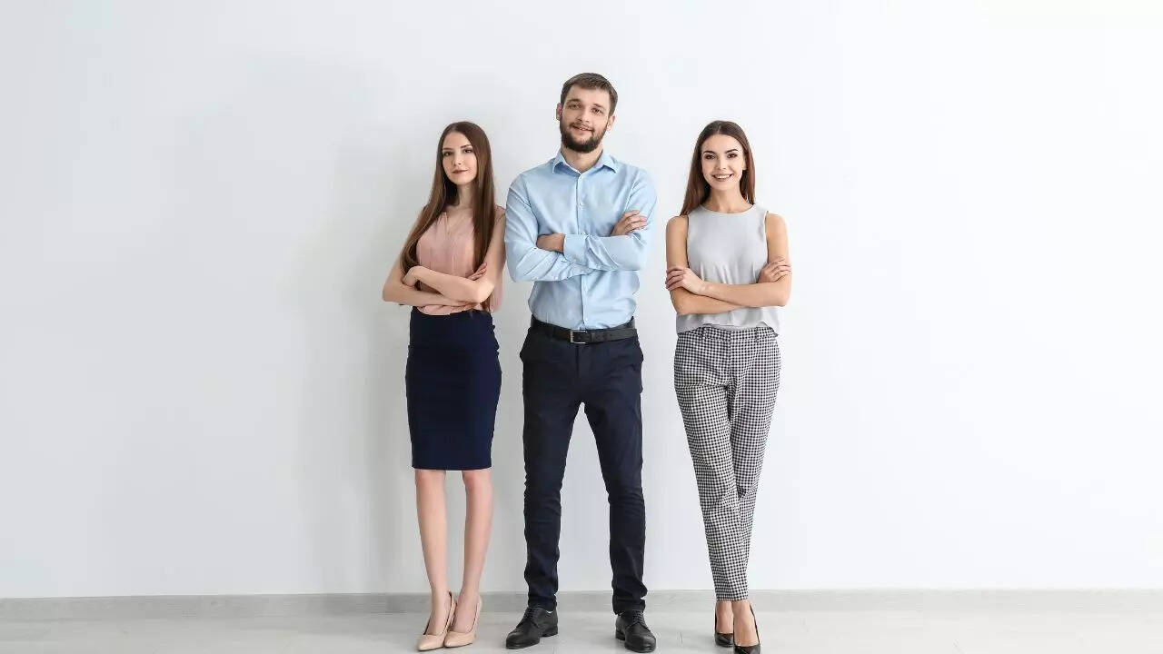 Personality Test: What your standing posture secretly reveals about you