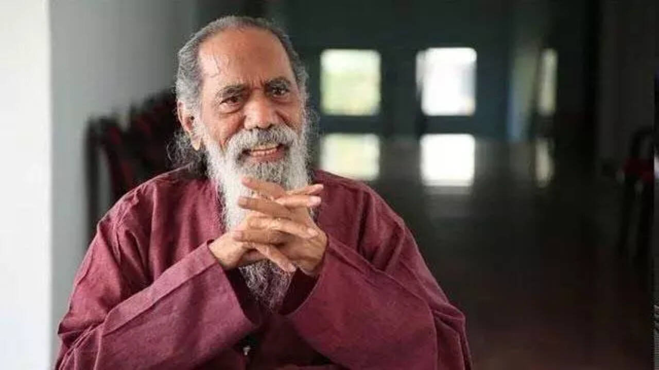 Aranya Rishi' Maruti Chitampalli Passes Away at 93 | Nagpur News - Times of  India