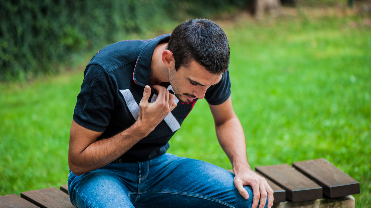 6 signs our body gives us just 1 month before a stroke