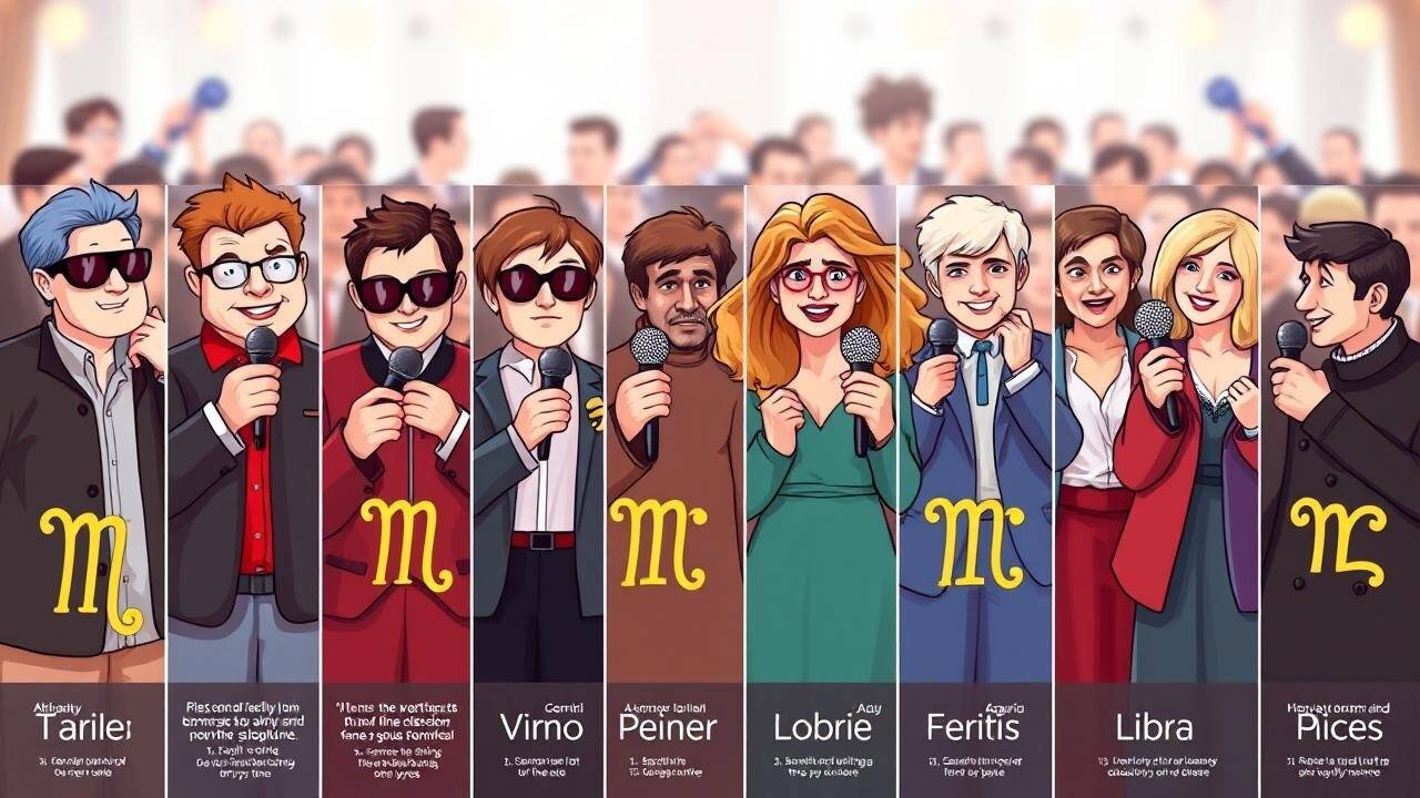 The loud house zodiac signs 60 photos - Youhoroscope.com