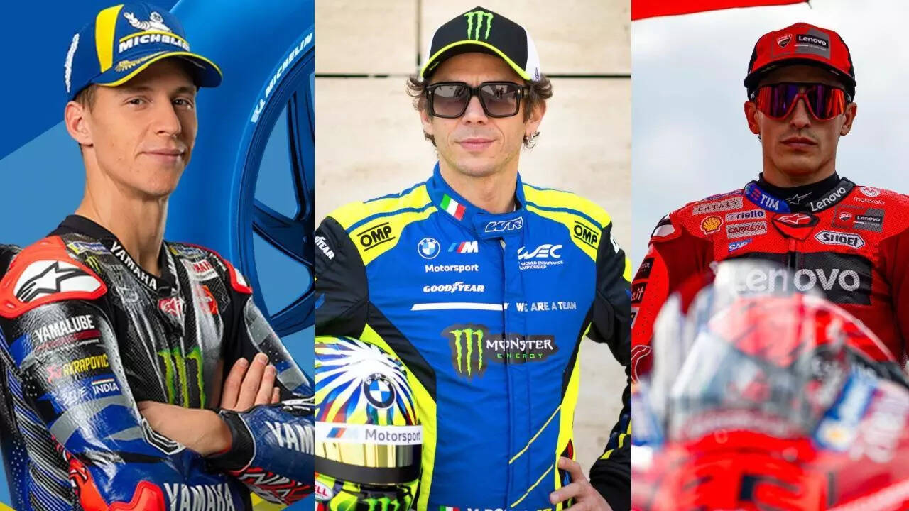 Motogp Test Rider Salary