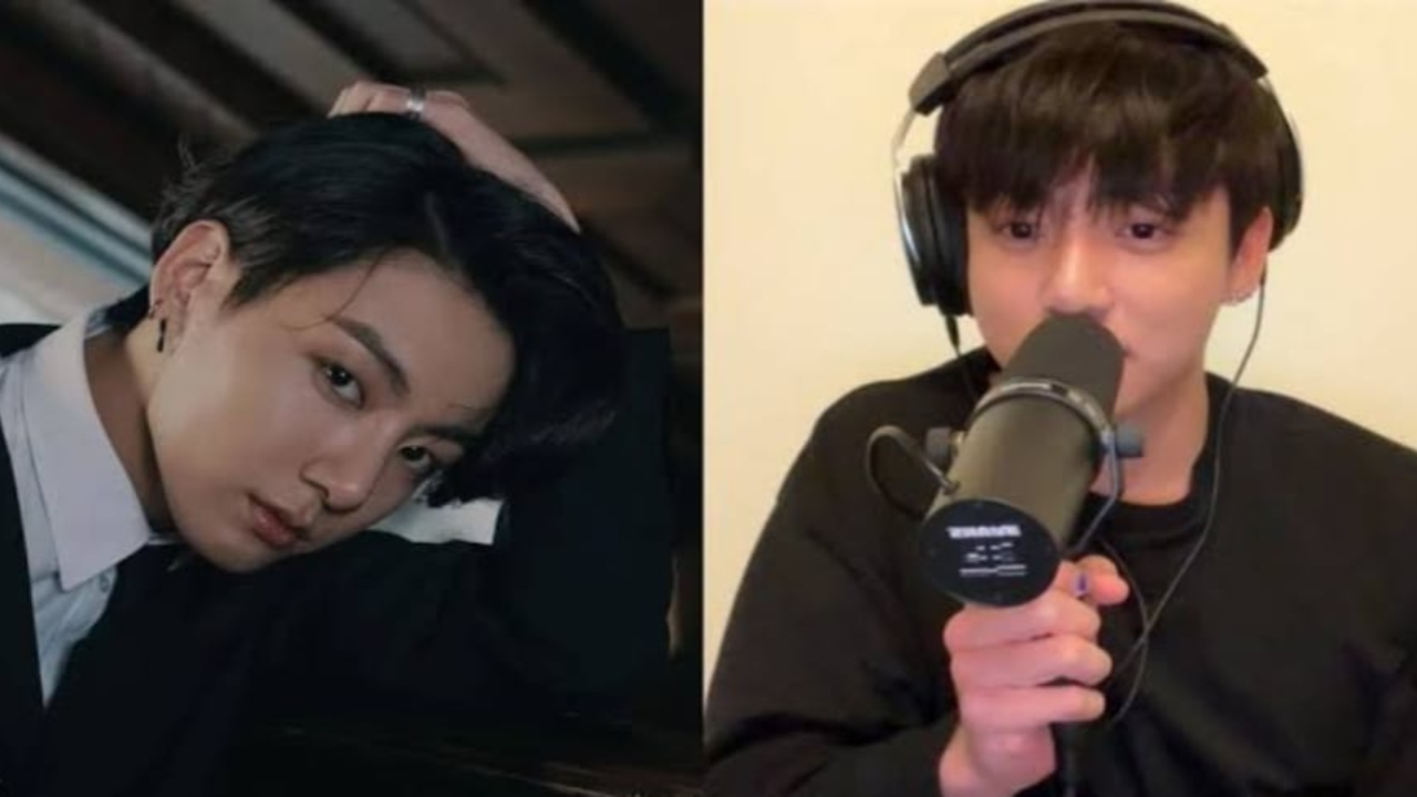 BTS' Jungkook's Weverse live: Fans call him 'Uncle'; Singer covers