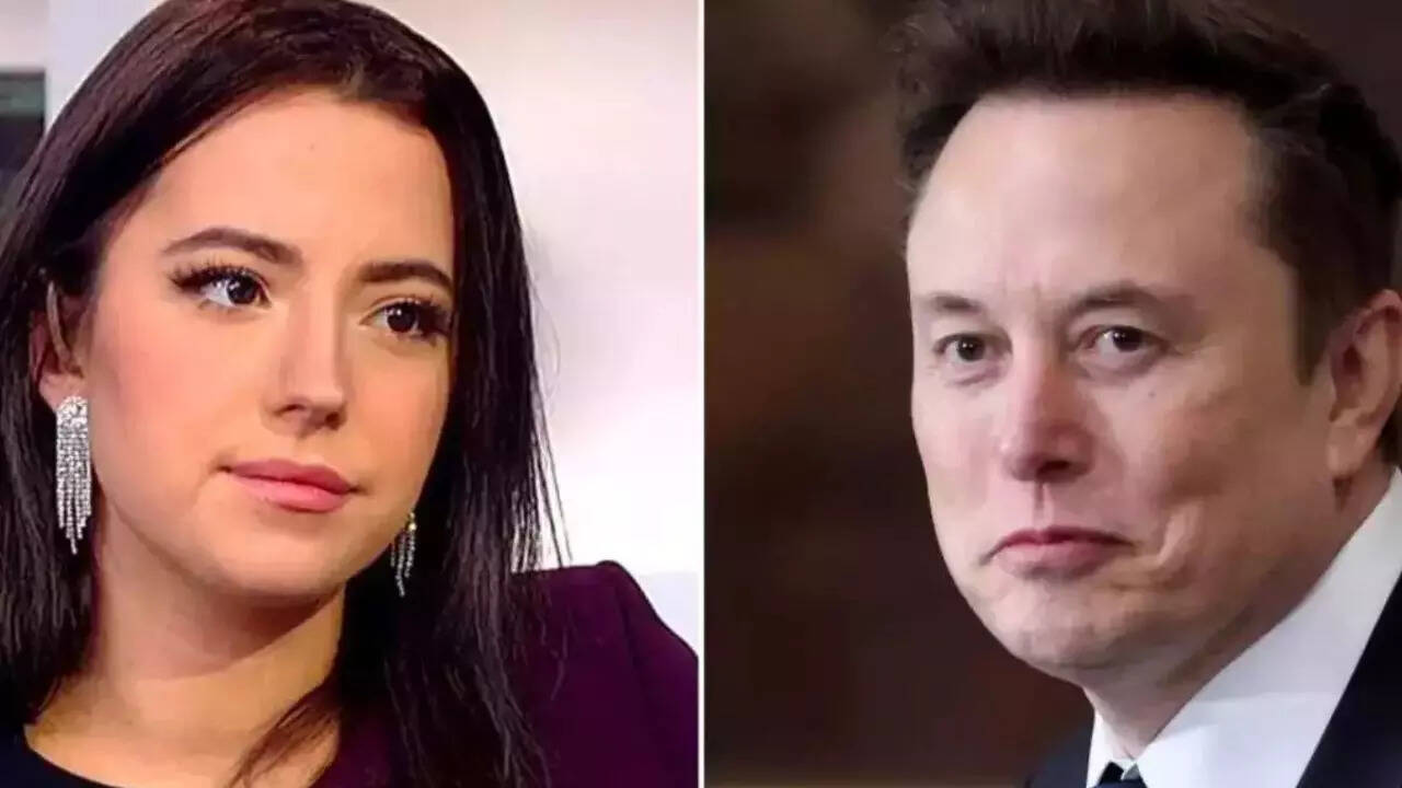 Questionable life choices': Elon Musk's 'baby mama' Ashley St Clair says  she's getting evicted, has no money - The Times of India