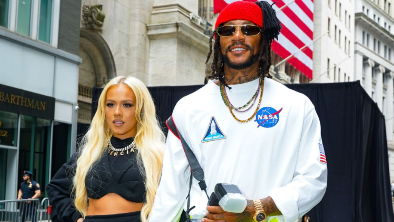 Who is Derrick Rose's wife Alaina Anderson? A look at her life, career, and  family | NBA News - Times of India