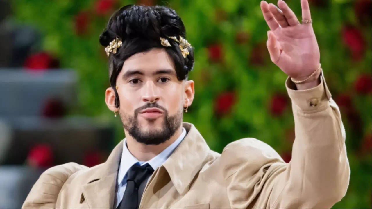 So tired of this woke nonsense: Bad Bunny's journey from vocal LGBTQ+  ally to the 2026 Super Bowl halftime show headliner | NFL News - The Times  of India