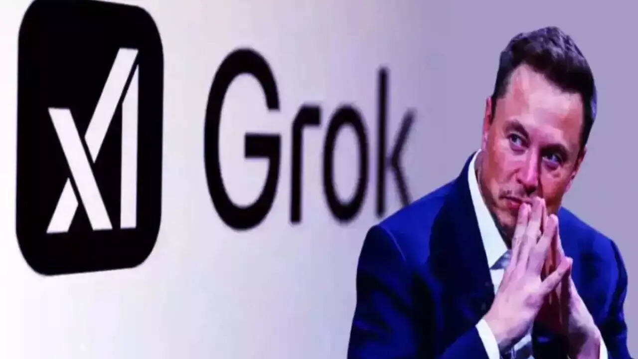 Elon Musk announcing Grok Imagine v0.9 on X