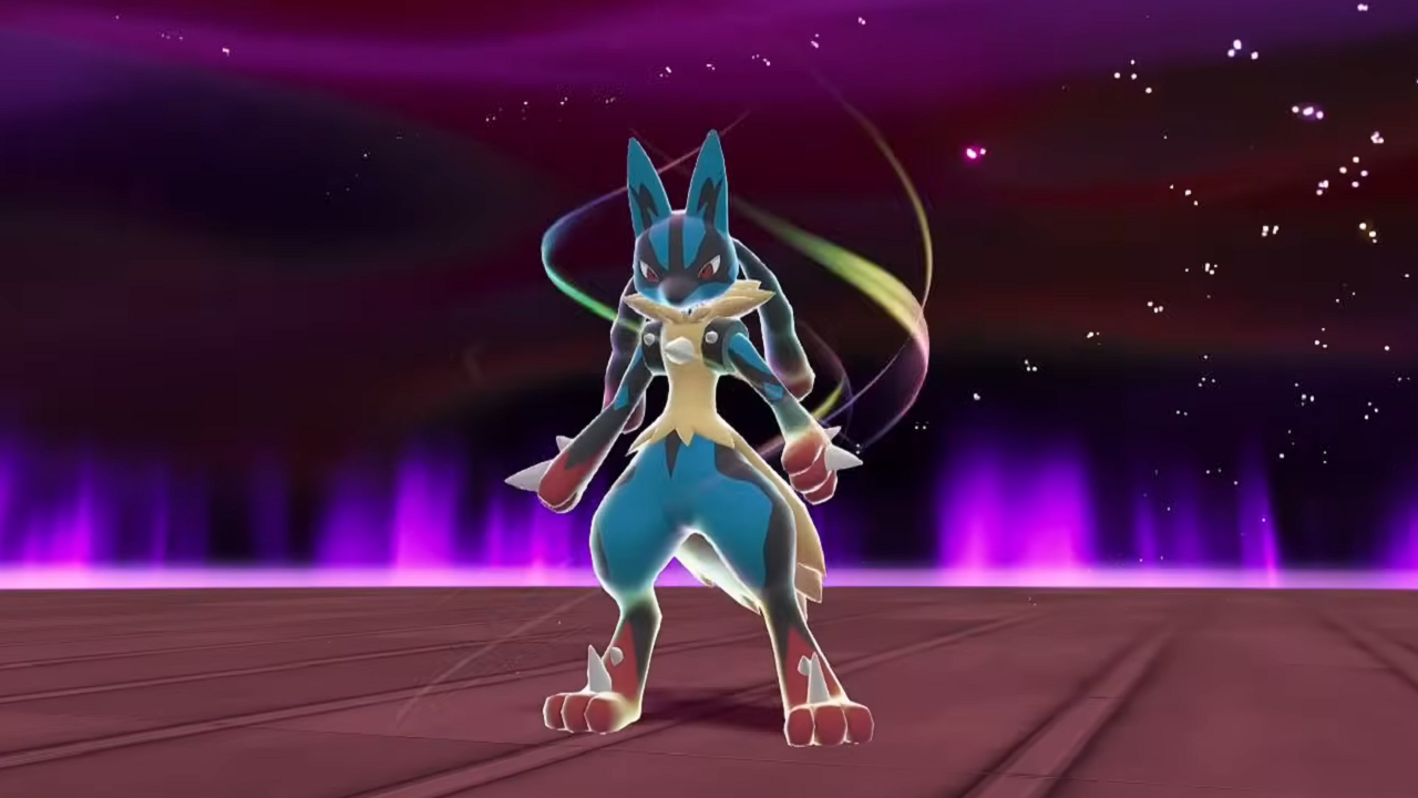 Riolu Za