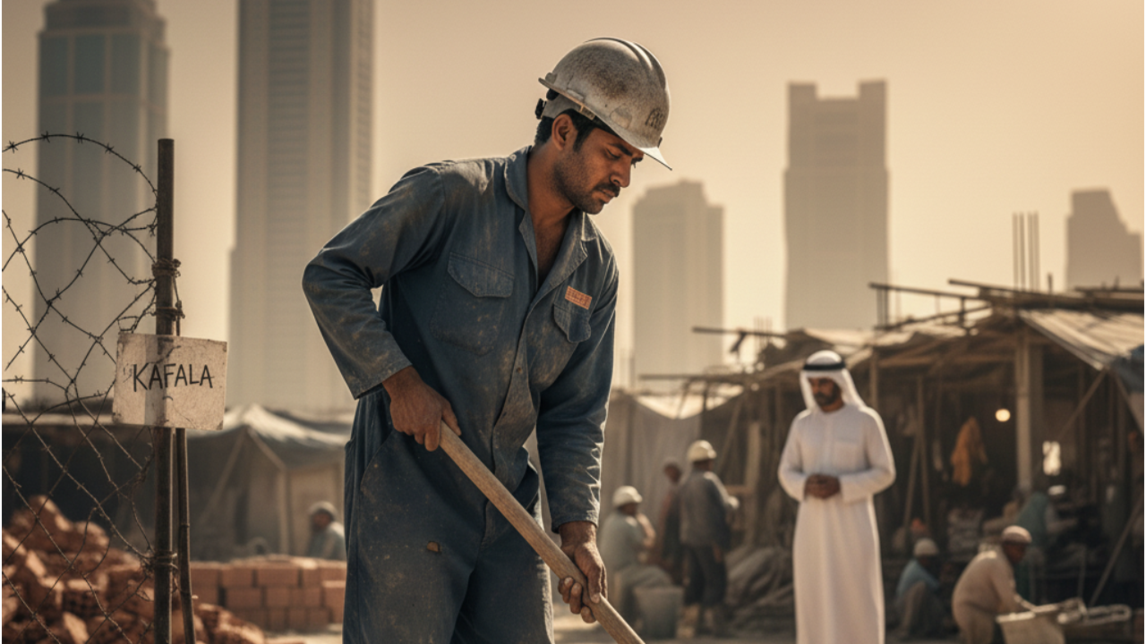 Adeus Kafala! A Abolição Histórica que Liberta Milhões de Trabalhadores Migrantes na Arábia Saudita