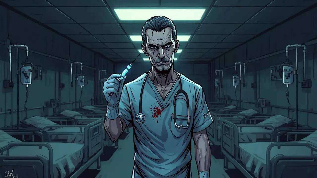 Banality of evil: German nurse kills 10 patients - to reduce workload