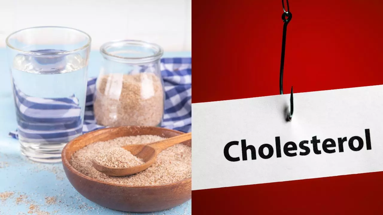 Psyllium husk for cholesterol: How this soluble fibre supports heart health naturally