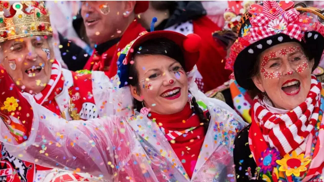 How two German feasts set on November 11 are connected