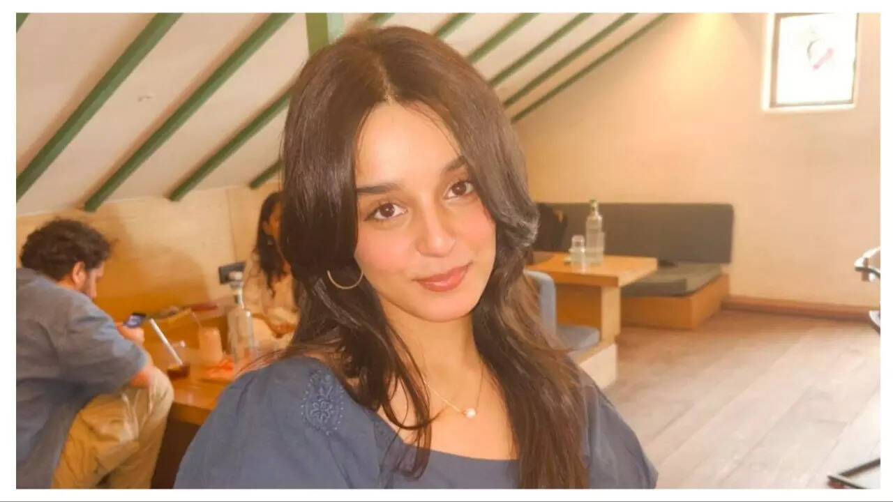 Arista Mehta: Balancing my studies with work has always been tough for me - The Times of India