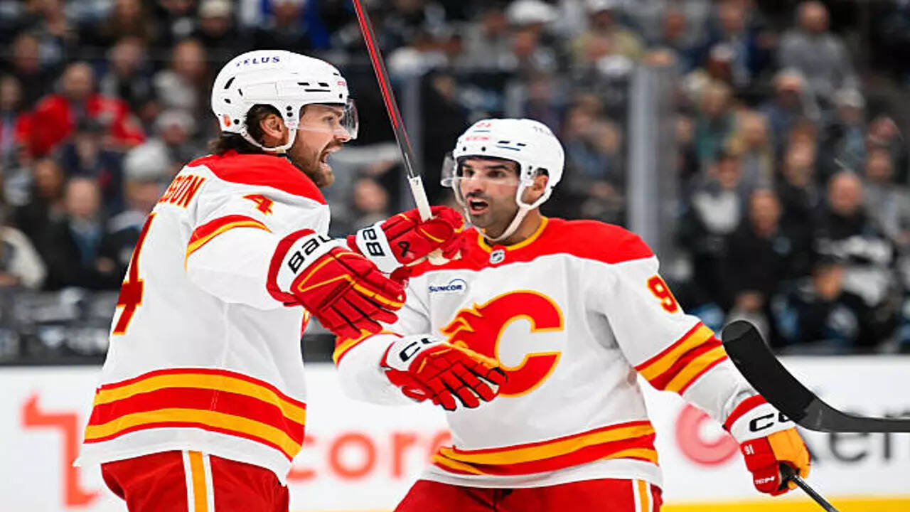 Calgary Flames trade rumors: Rasmus Andersson, Nazem Kadri and Blake Coleman among potential deadline moves