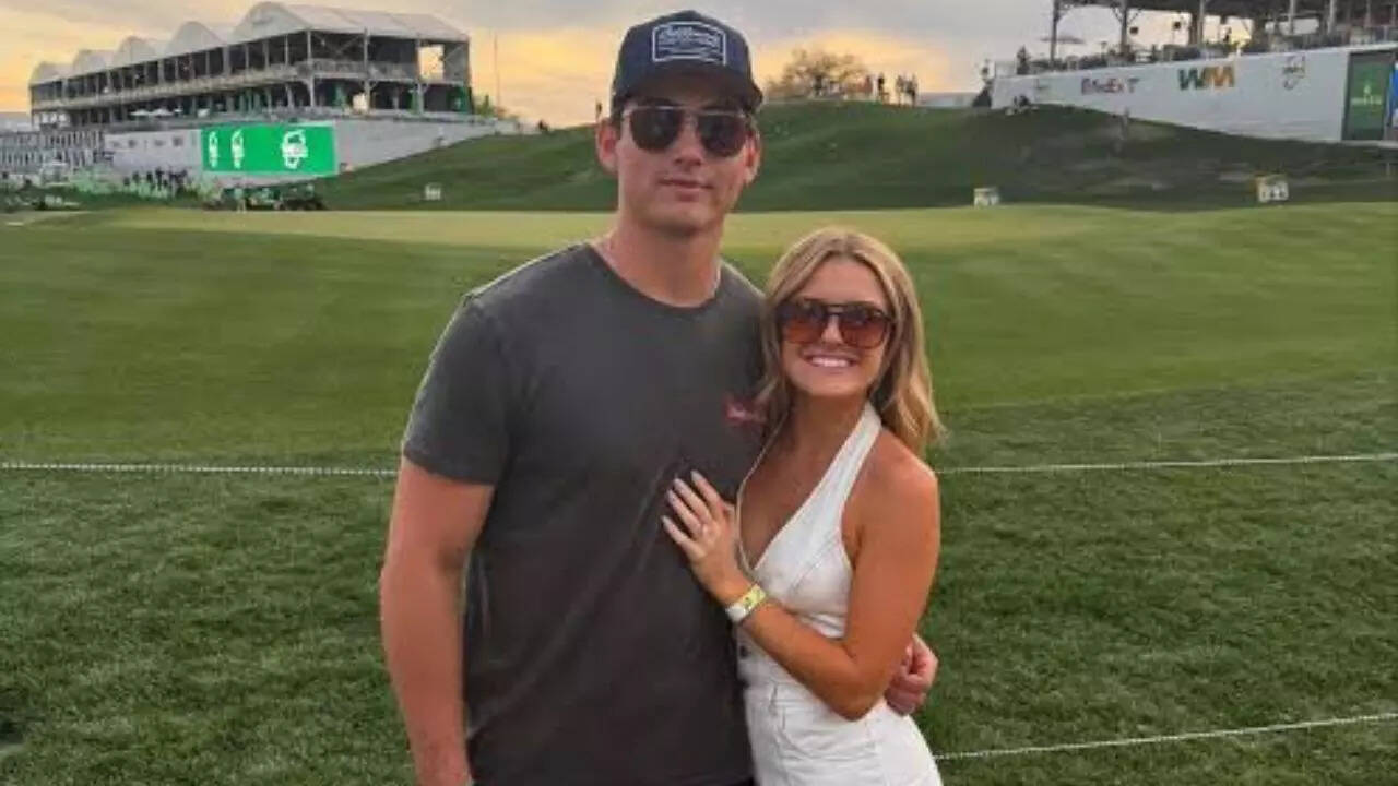 Bailey Soderstrom shares warm private Hawaii wedding week moments with Athletics rising star Tyler Soderstrom