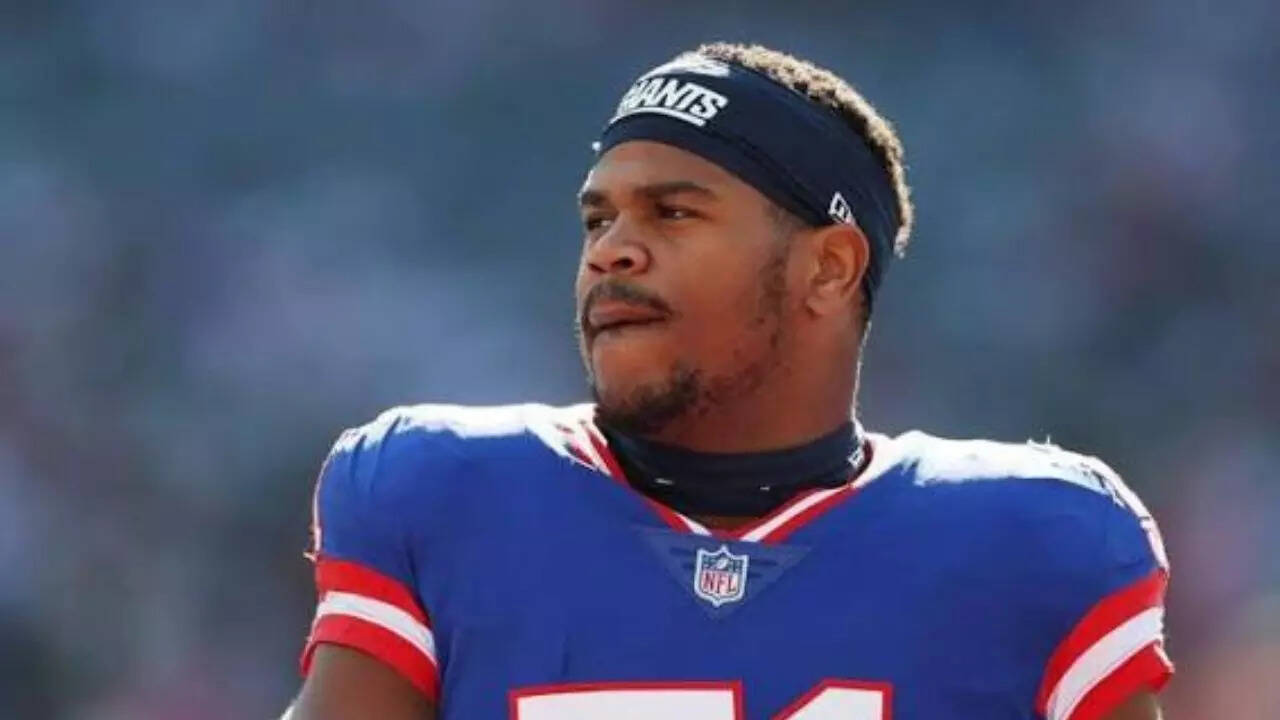 Why was Abdul Carter off the field vs. Packers early? Latest details from the Giants