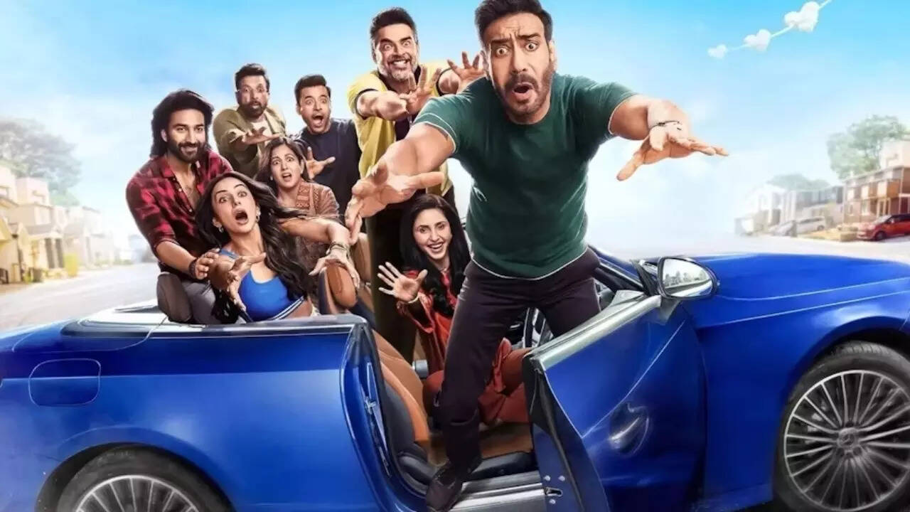 'De De Pyaar De 2' box office collection day 7: The Ajay Devgn, R Madhavan, Rakul Preet Singh film crosses Rs 51 crore by the end of first week