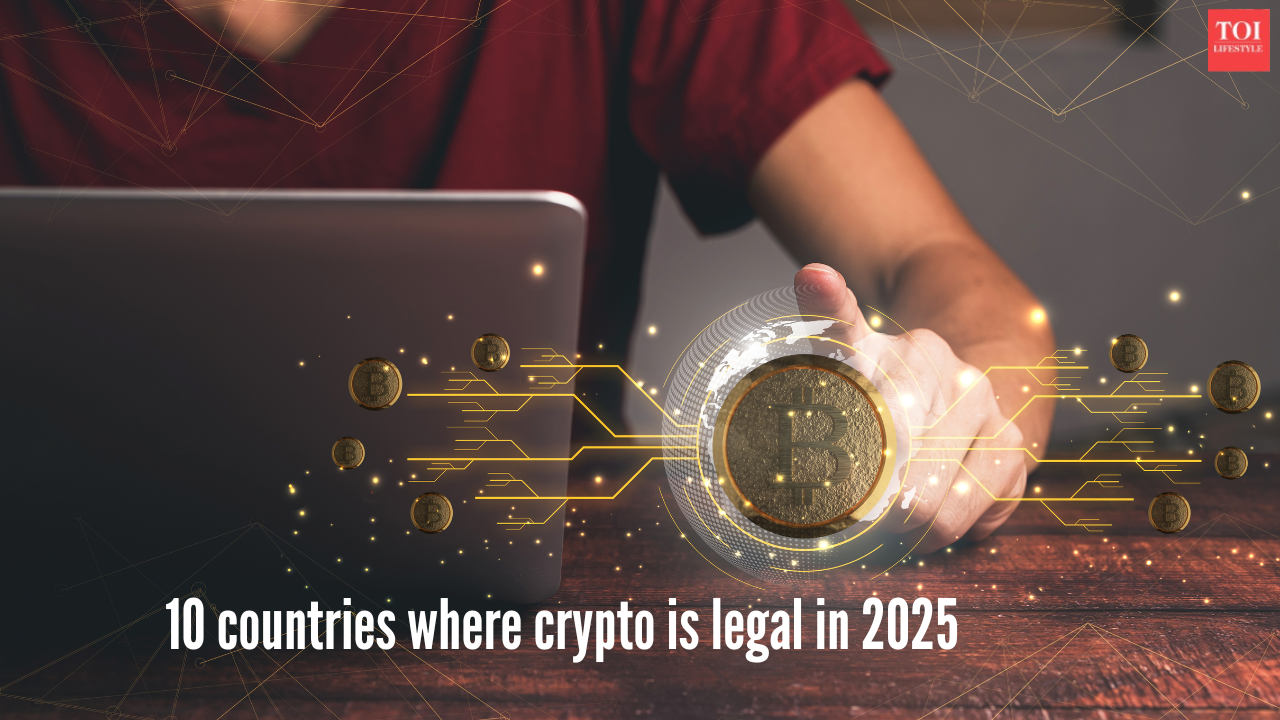 Crypto-friendly nations: 10 countries where crypto is legal in 2025