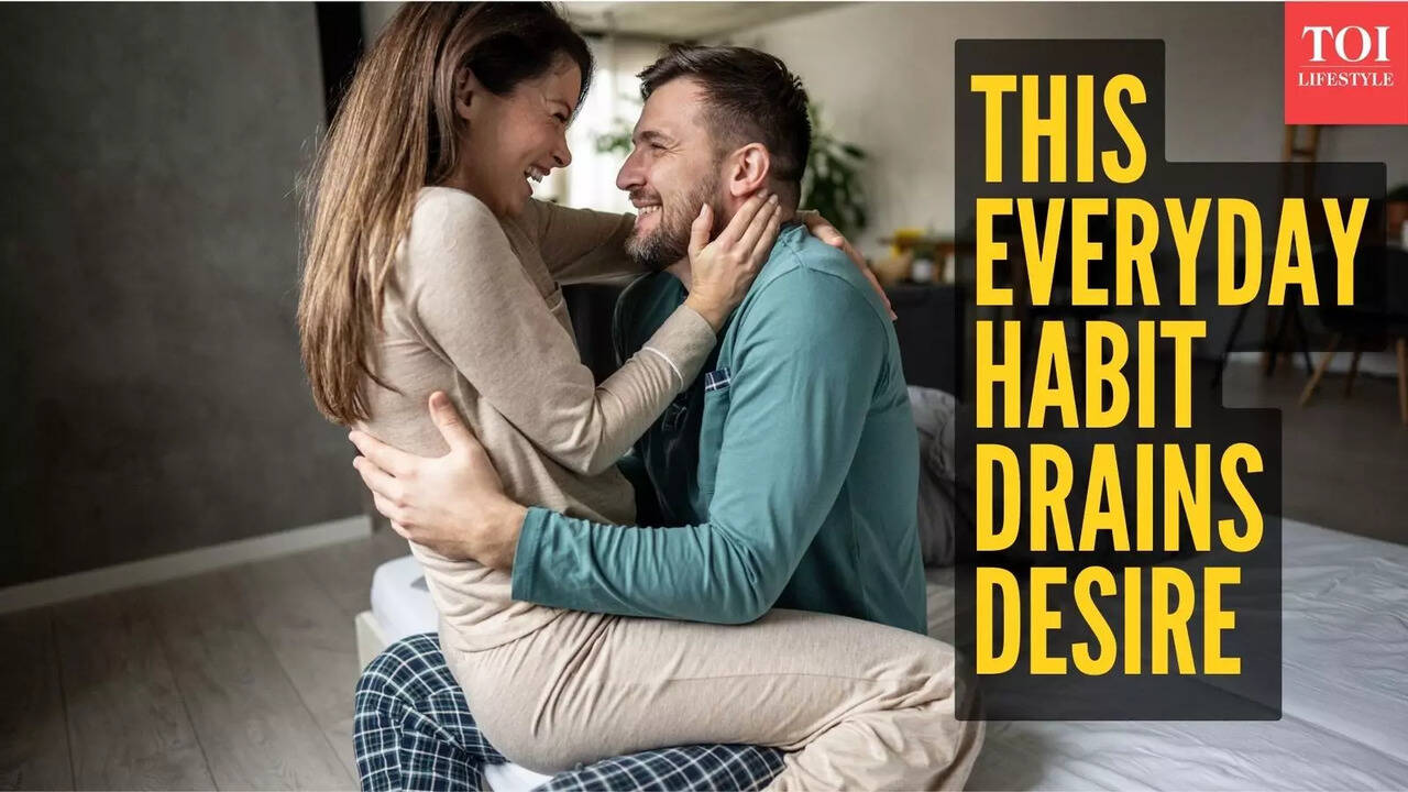 تأثير العادات اليومية على الرغبة في العلاقات