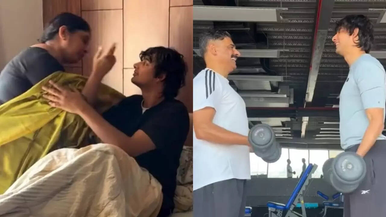 एक सोशल मीडिया इन्फ्लुएंसर का मानसिक स्वास्थ्य पर माता-पिता के समर्थन के साथ खुलासा