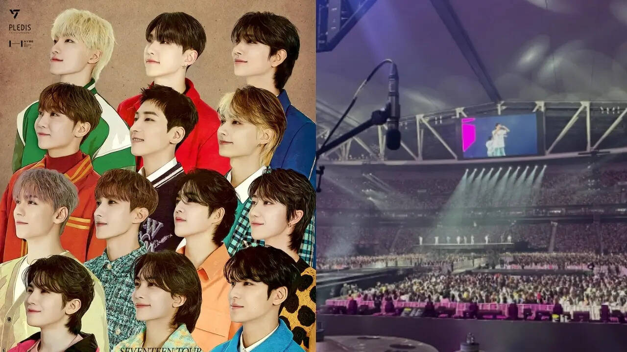 Seventeen draws 420,000 fans across Japan's Four Major Domes; eyes