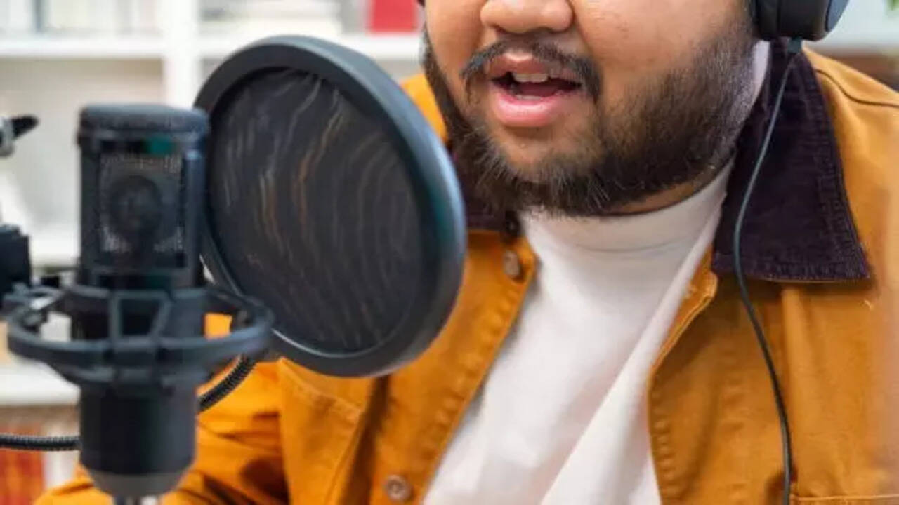 Curiosity Corner: Why does our voice sound different in recordings?