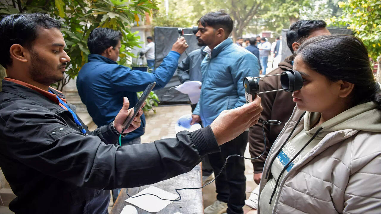 From NTA’s facial recognition to Aadhar verification by UPSC: How Indian exams are hardening identity checks, step by step