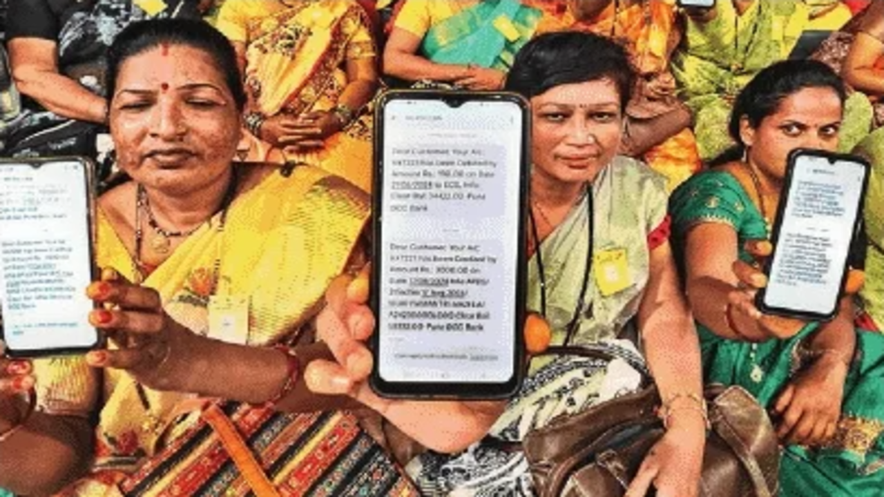 Cash transfers to women have gone from 1 to 15 states in 5 yrs