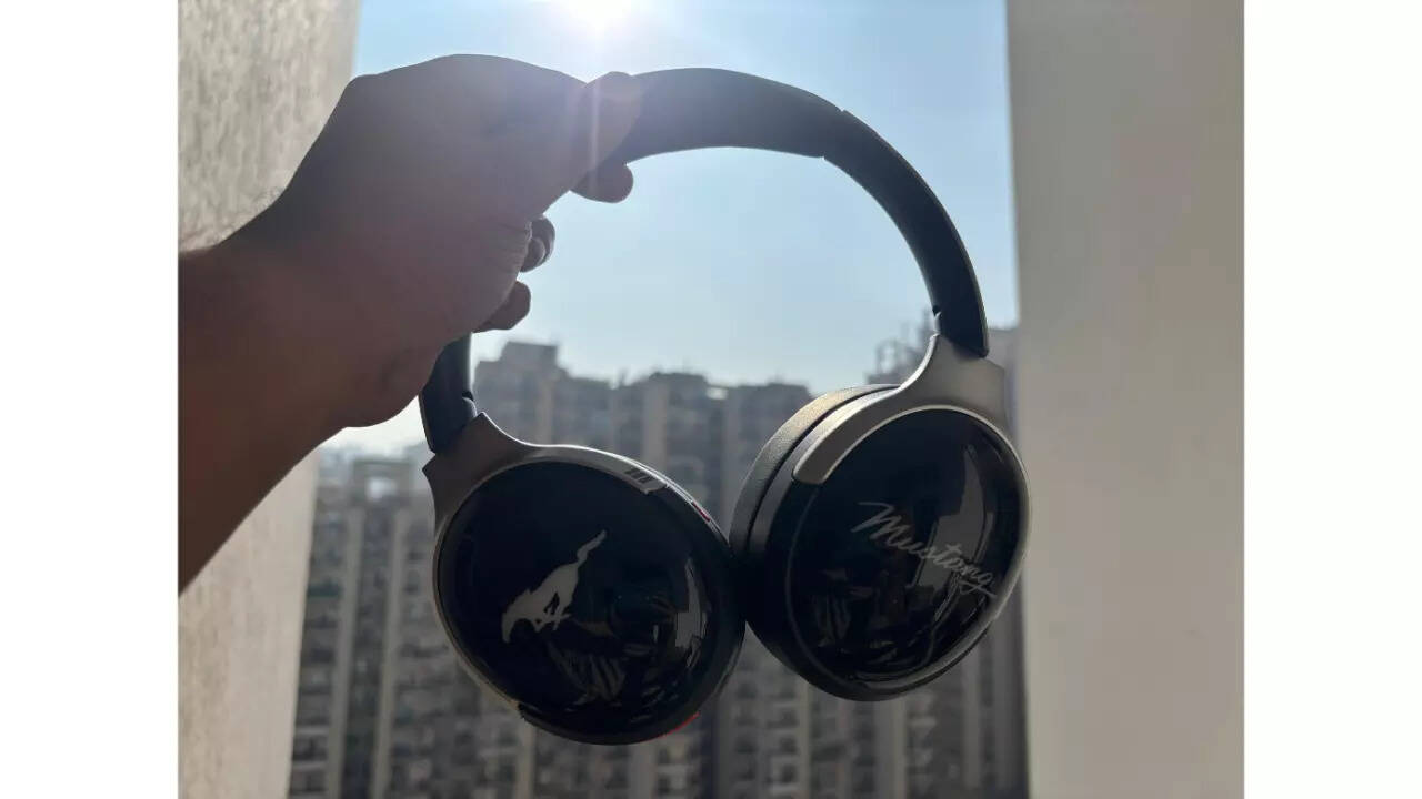 GoBoult Mustang Thunder headphones first impressions: Value-packed audio