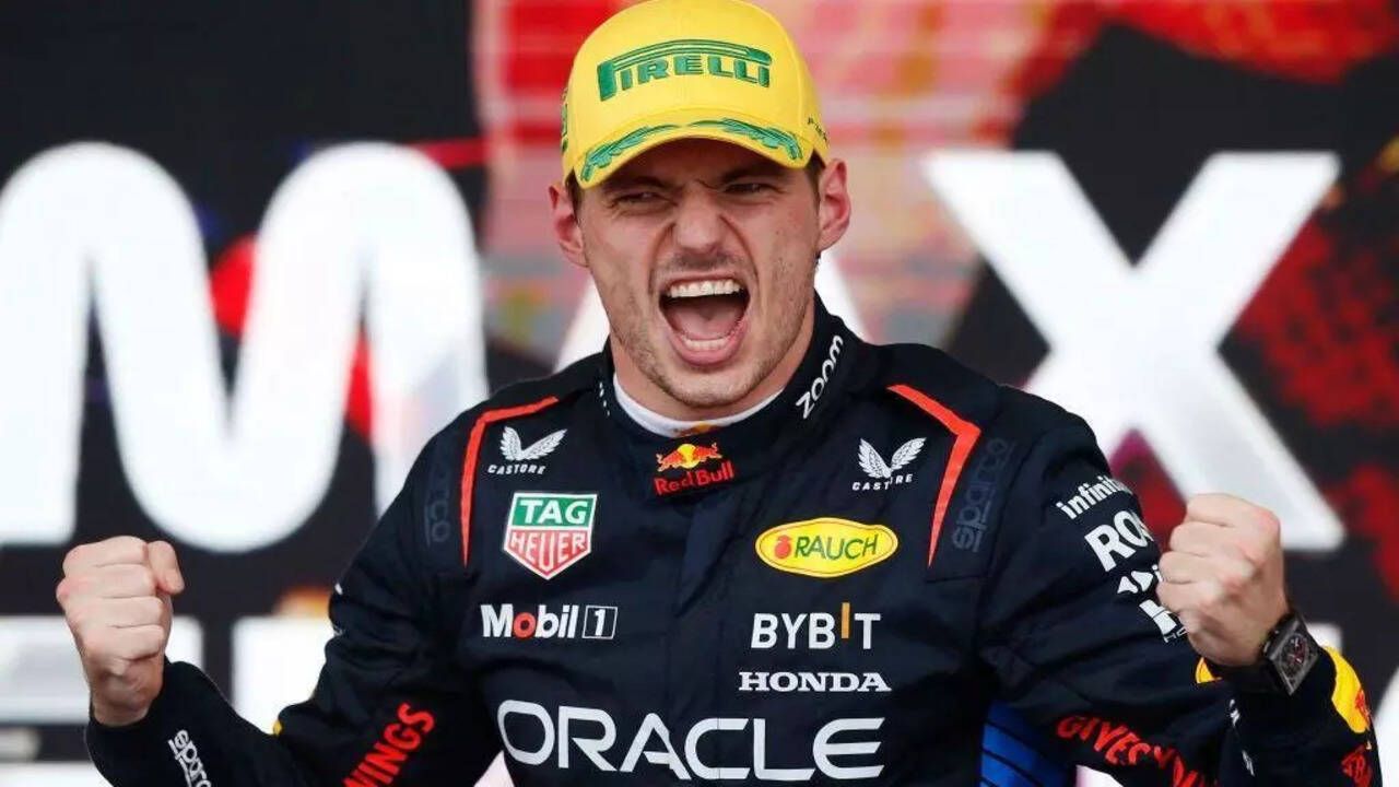 "For me, it's not only about F1”- Max Verstappen hints Mercedes switch would depend on life priorities and not just championships or car pace