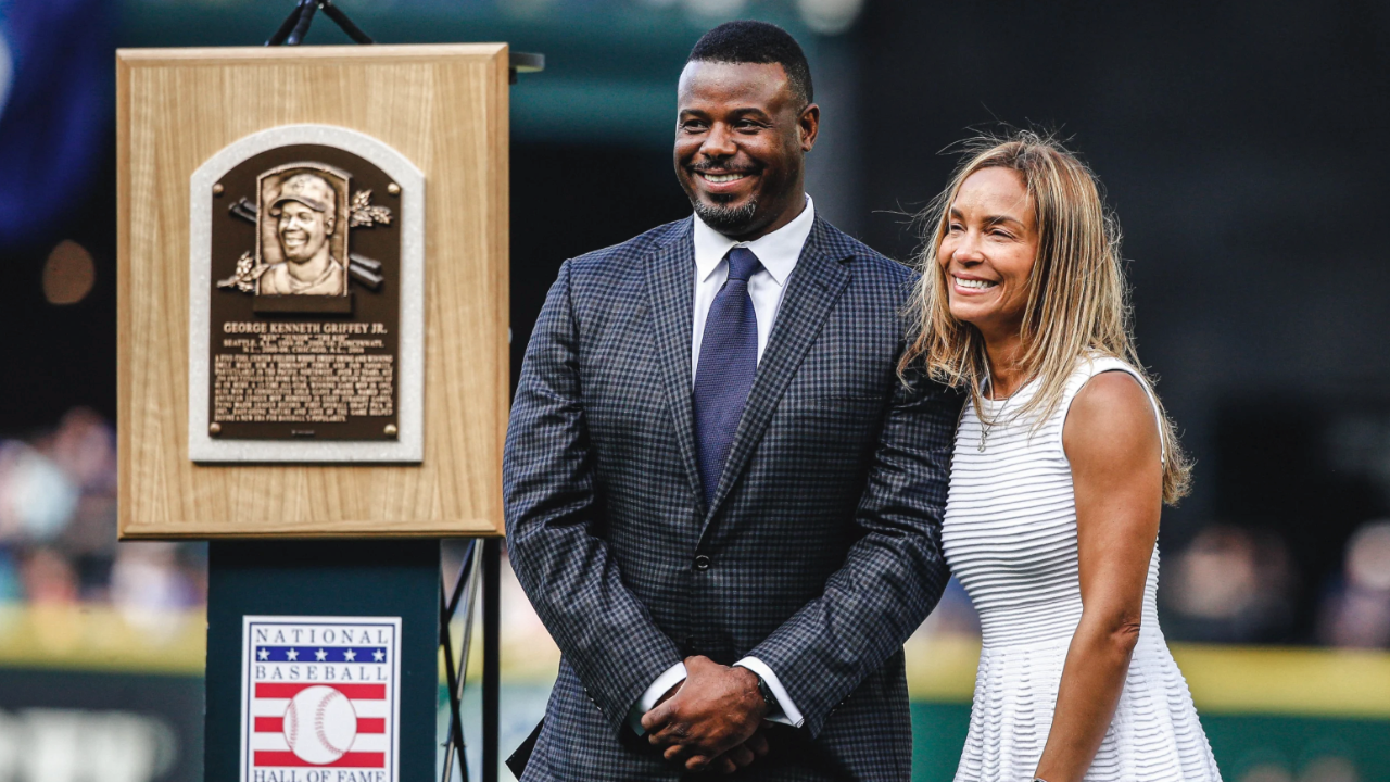 Ken Griffey Jr. and Melissa Griffey combined net worth in 2025: MLB legacy, career earnings, and family life