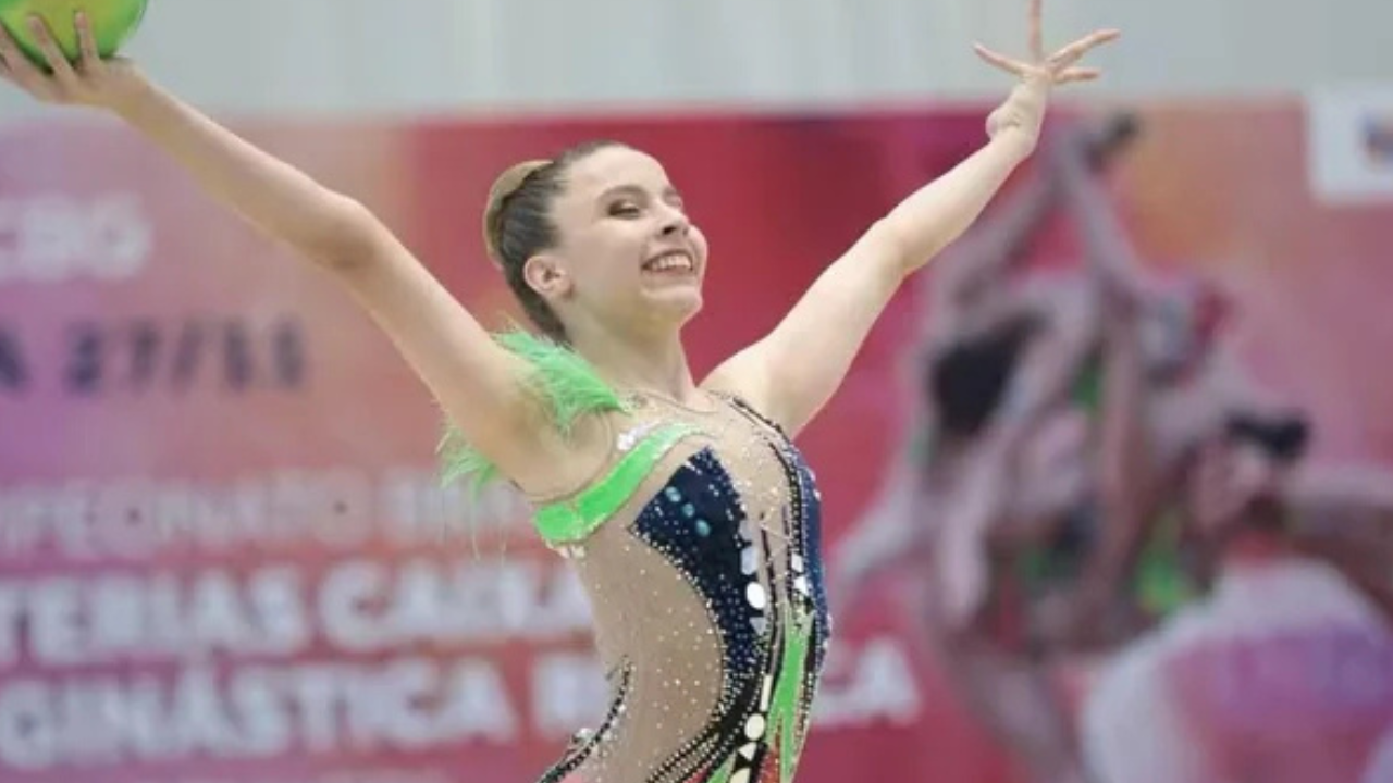 Who was Isabelle Marciniak? Brazilian rhythmic gymnastics star who died at 18 after a cancer battle