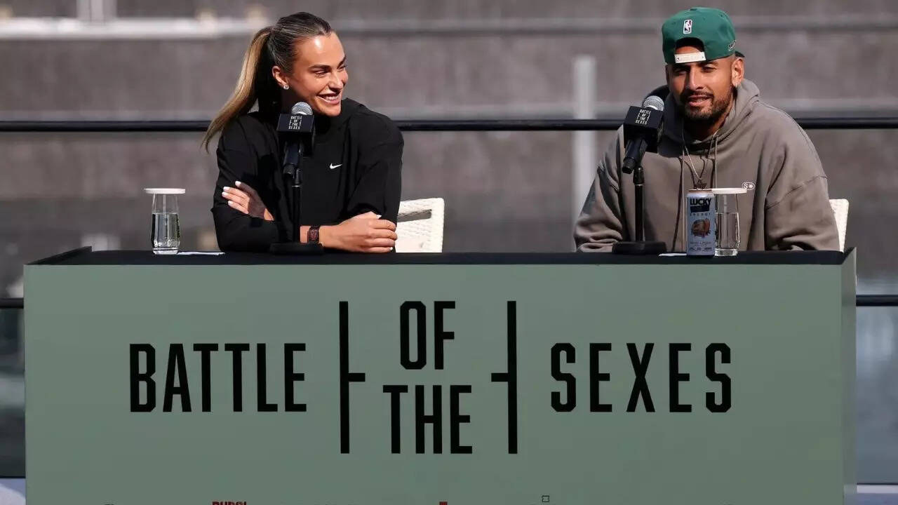 Battle of the Sexes: How Sabalenka–Kyrgios match strips politics from a historic feminist moment