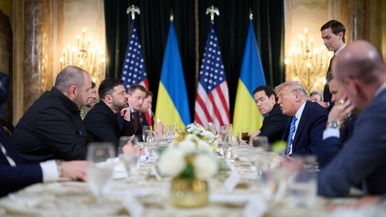 Russia-Ukraine war: What went down at Trump & Zelenskyy’s meeting at Mar-a-Lago; key takeaways