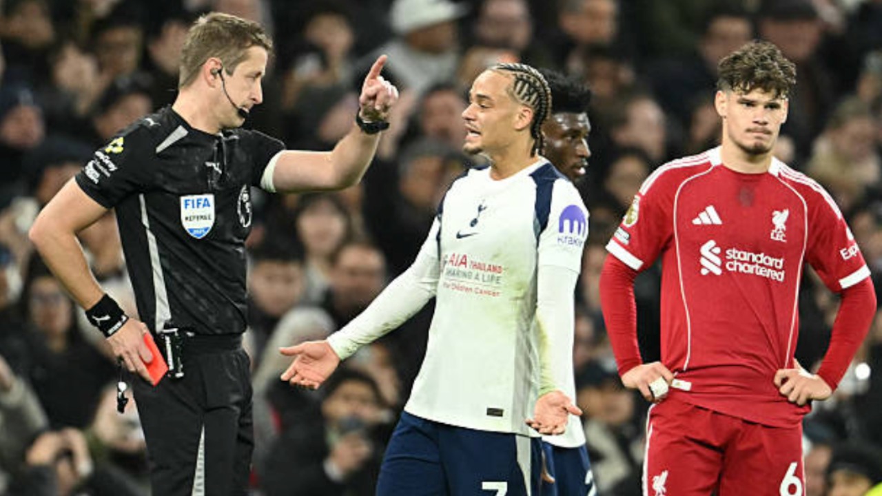 Worst red card controversies of 2025: The most talked-about VAR drama, disputed calls, and fallout