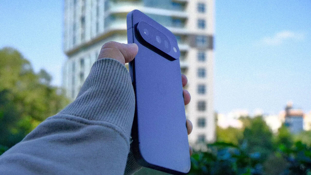 Google Pixel 10 review: All grown up