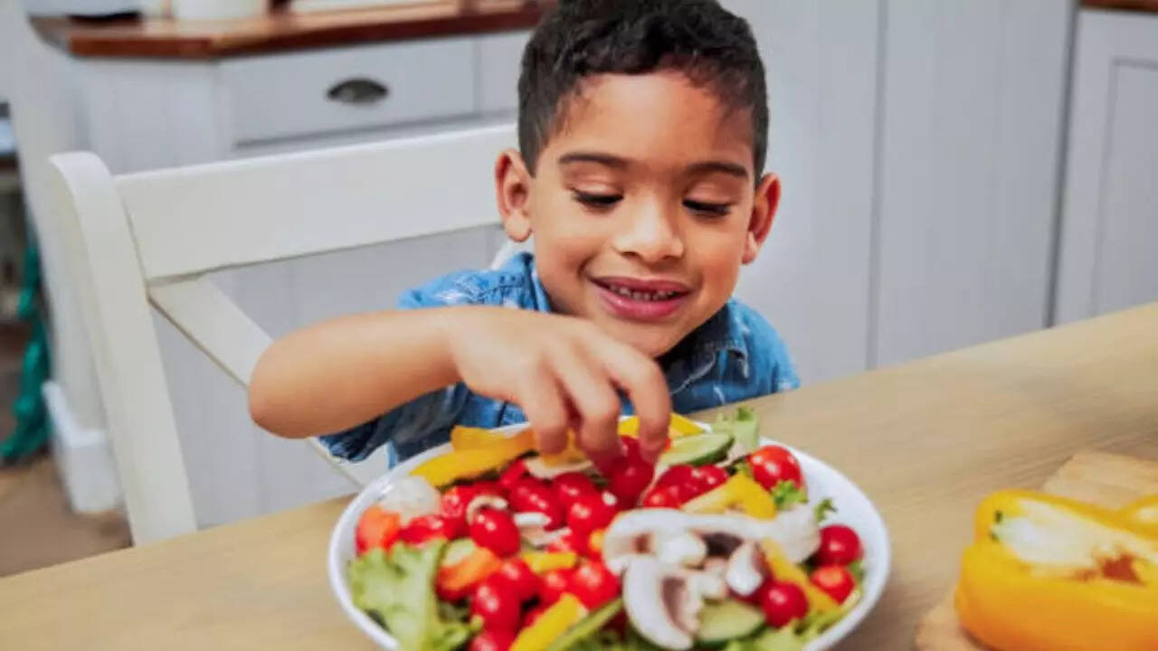 Top 5 healthy habits that your child can start the day with in 2026