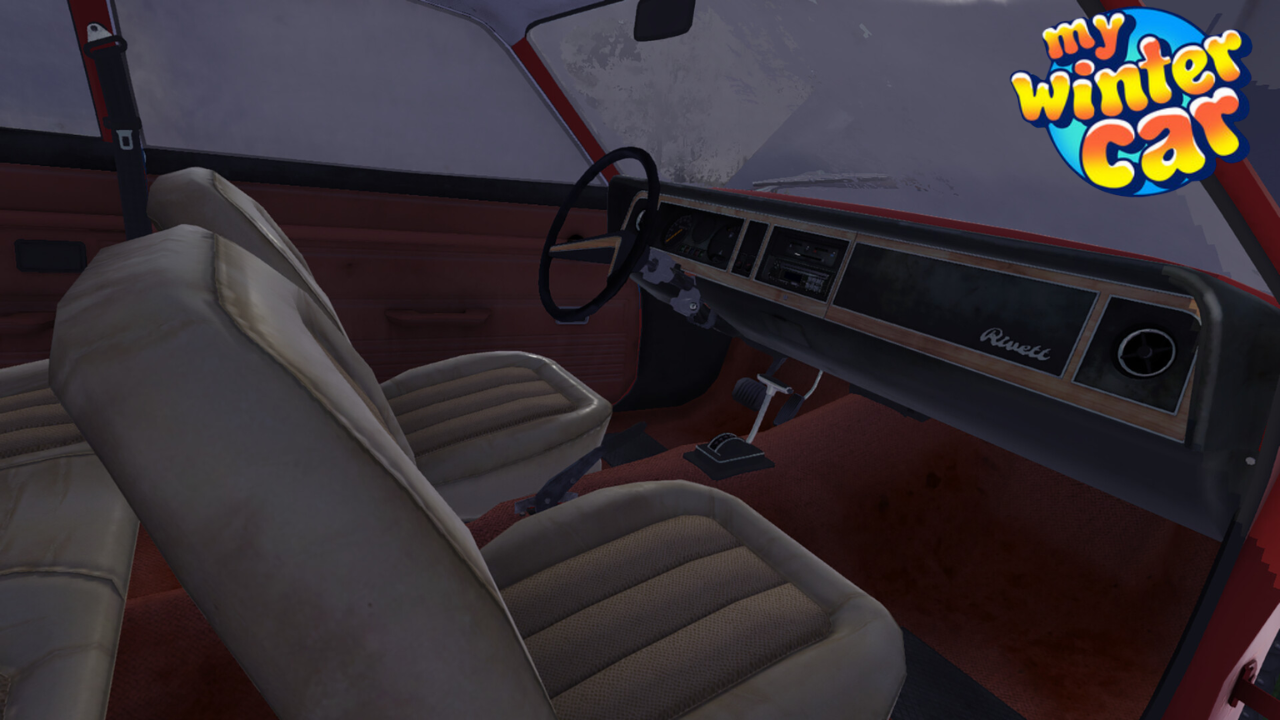 List of all cars in My Winter Car