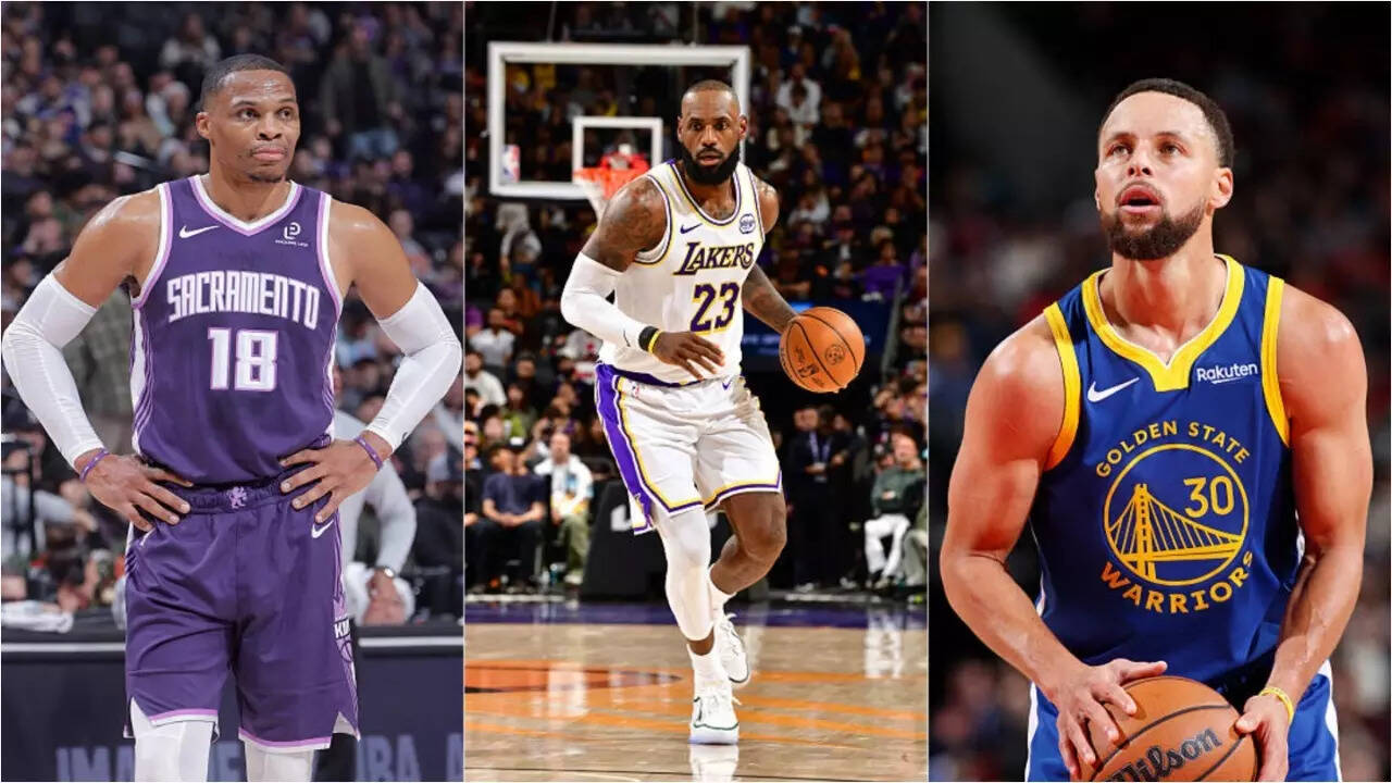 5 Active NBA stars with their own clothing lines: Stephen Curry, Russell Westbrook, and more