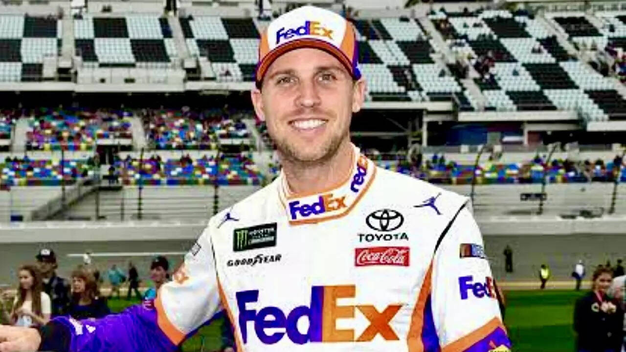 Denny Hamlin net worth: How the NASCAR driver built his massive wealth through racing and team ownership