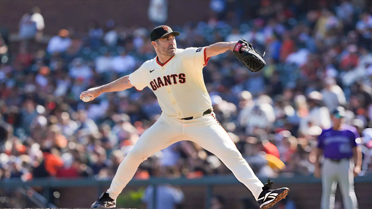 Justin Verlander car collection: How many cars does San Francisco Giant’s star own