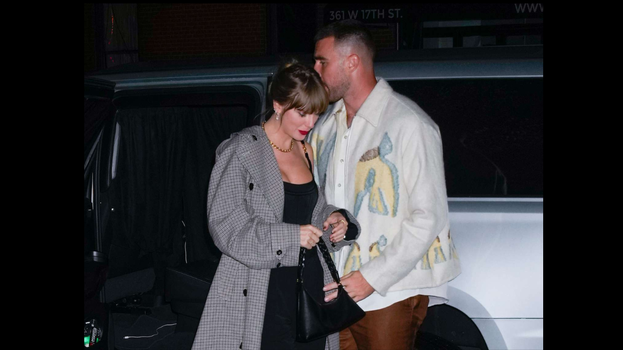 She feels exposed”: Taylor Swift reportedly shaken and uncomfortable by Travis  Kelce's controversial confession ahead of their wedding | NFL News - The  Times of India