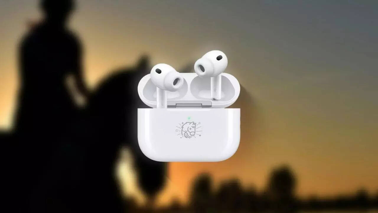 Apple releases limited edition AirPods Pro 3 for Year of the Horse: All details