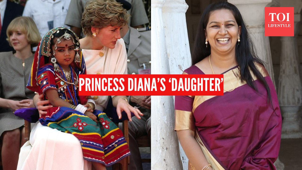 Who is Avanti, the Indian girl whom Princess Diana called 'my daughter"