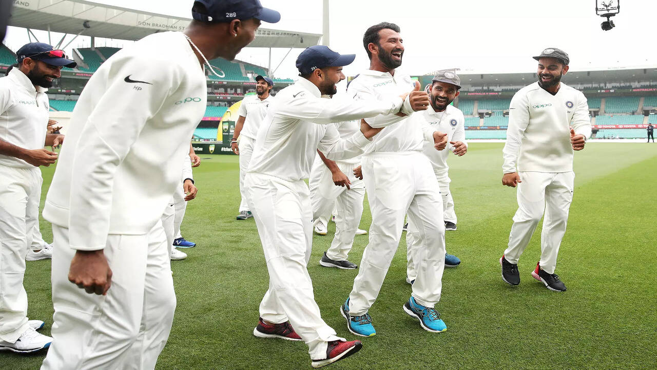 On This Day, 7 Years Ago: Virat Kohli’s India scripted history as the first Asian team to win a Test series in Australia